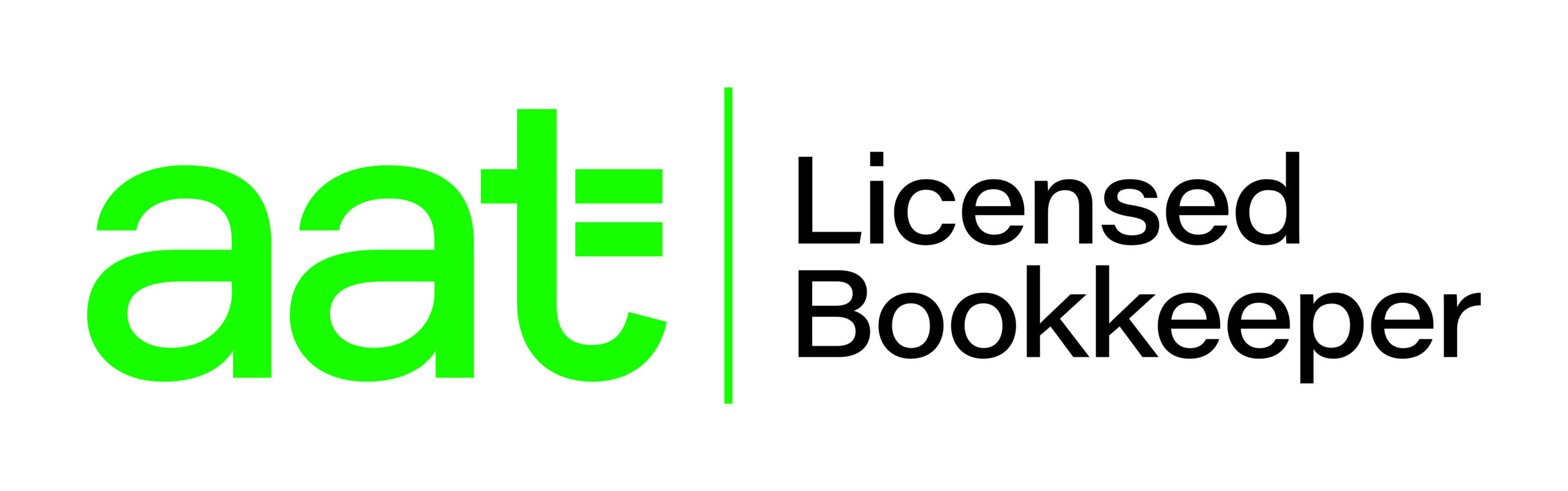 AAT Logo Licensed Bookkeeper